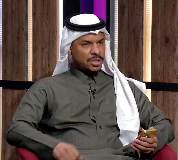 الشاعر السعودي حمد سامي كاتب كلمات اغنية يبغى يلعب وبكاني