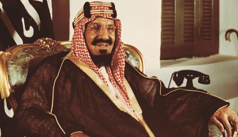 قصة حياة الملك عبدالعزيز